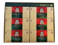 Nước Hồng Sâm Dạng Gói KGC Cheong Kwan Jang Tonic Tonic Origin 60 Gói HS34