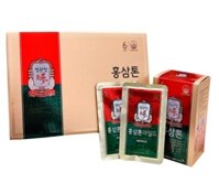 Nước Hồng Sâm Dạng Gói KGC Cheong Kwan Jang Tonic (30 gói/hộp)