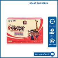 Nước Hồng Sâm Dành Cho Trẻ Em Baby Hàn Quốc Kanghwa 30 gói 20ml