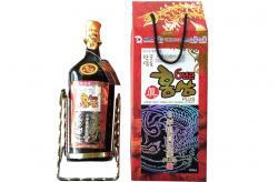 Nước hồng sâm đông trùng hạ thảo chai 3 lít Kanghwa