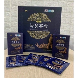 Nước hồng sâm Gaesung Hàn Quốc 1.500ml (50ml*30)