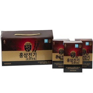 Nước hồng sâm Gaesung Hàn Quốc 1.500ml (50ml*30)