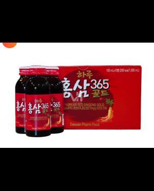 Nước Hồng Sâm Gold Hàn Quốc (100ml x 10)