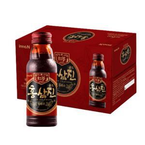 Nước Hồng Sâm Gold Hàn Quốc (100ml x 10)