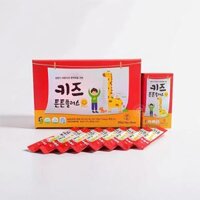 Nước hồng sâm Hàn Quốc cho trẻ em từ 2 tuổi