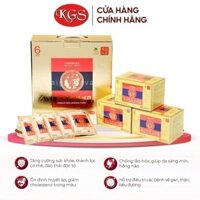 Nước Hồng Sâm Hàn Quốc Pha Sẵn TONIC KGS Korean Ginseng Story (80ml x 60 gói)
