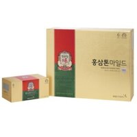 Nước hồng sâm Hàn Quốc pha sẵn – KGC Tonic Mild – 60 gói
