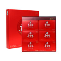 Nước hồng sâm Hàn Quốc Won KGC Jung Kwan Jang hộp 30 gói x 70ml