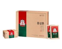 Nước Hồng Sâm KGC Jung Kwan Jang Tonic Mild 50ml x 60 Gói
