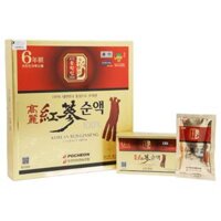 Nước Hồng Sâm Korean Red Ginseng Extract Drink Pocheon 30 Gói