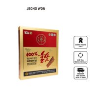 Nước hồng sâm Korean Red Ginseng Premium Jeong Won