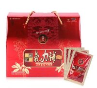 Nước Hồng Sâm Korean Red Ginseng Giryockbo Dạng Túi