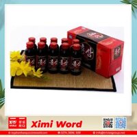 Nước Hồng Sâm KOREAN RED GINSENG HANMAN