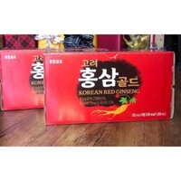 Nước hồng sâm Korean Red Ginseng 10*100ml