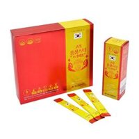 Nước Hồng Sâm Korean Red Ginseng Stick Premium Daedong 30 gói x 10ml