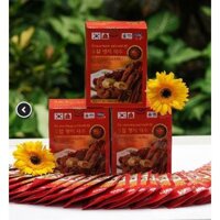 NƯỚC HỒNG SÂM LINH CHI TÁO ĐỎ HÀN QUỐC