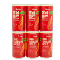 Nước Hồng Sâm Lon Hàn Quốc Queen Bin thùng 30 lon - mẫu mới ( hàng mới về )