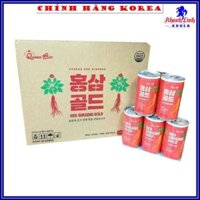 Nước hồng sâm Lon hàn quốc, thùng 30 lon - Nước sâm hàn quốc cao cấp - khanhlinh