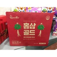 Nước Hồng Sâm Lon Hàn Quốc Queen Bin