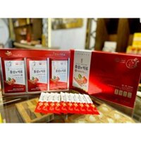 Nước hồng sâm lựu collagen Daedong 30 gói
