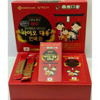 nước Hồng sâm( mua 1 hộp tặng 1hop)