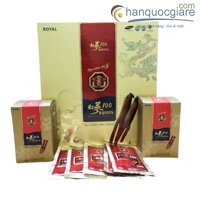 Nước hồng sâm nguyên chất Bio hộp 30 gói * 70ml (Korean Red Ginseng 100)