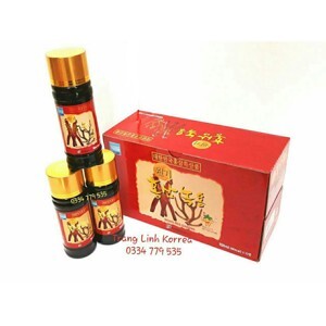 Nước Hồng Sâm Nhung Hươu Hàn Quốc Wongi Red Ginseng