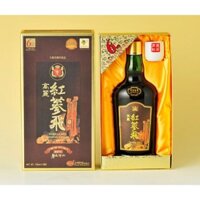 Nước Hồng Sâm Nhung Hươu Linh Chi 750ml x 1 chai