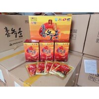 Nước Hồng Sâm Nhung Hươu Korean Red Ginseng Deer Horn Juice (30 gói x 70ml)