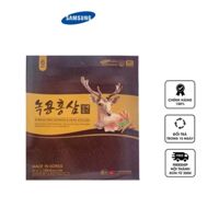 Nước hồng sâm nhung hươu Korean Red Ginseng Deer Antlers Hàn Quốc