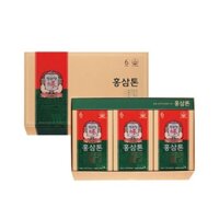 Nước Hồng Sâm Pha Sẵn Dạng Gói KRG  Tonic Origin (30 gói) - BNGGROUP.VN