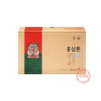 Nước Hồng Sâm Pha sẵn Dạng Gói KGC Tonic Mild 50ml – 30ea