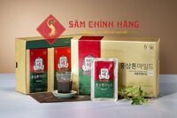 NƯỚC HỒNG SÂM PHA SẴN DẠNG GÓI KGC TONIC MILD 30 * 50ml