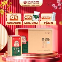 Nước Hồng Sâm Pha Sẵn KGC Cheong Kwan Jang Dạng Gói KRG Tonic Mild 30 Gói