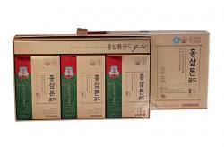 Nước hồng sâm Plus Mild 60 gói Sâm Chính phủ Hàn Quốc cao cấp