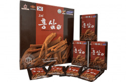 Nước hồng sâm Pocheon chính hãng sâm Hàn Quốc 6 năm tuổi hộp 30 gói