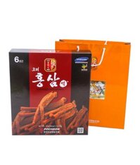 Nước Hồng Sâm POCHEON Hàn Quốc hộp 30 gói * 70ml (Korean Red Ginseng Drink)