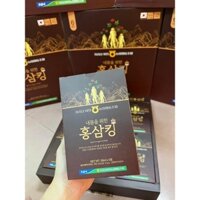 Nước Hồng Sâm Red Ginseng King For My Body (Hộp nhỏ 6 gói)