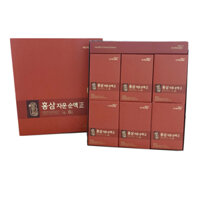 Nước hồng sâm Red Ginseng Mild Extract Purple Cloud