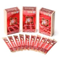 Nước Hồng Sâm SangA Hàn Quốc, Hồng Sâm Korea Red Ginseng Gold Cao Cấp Hộp 30 gói