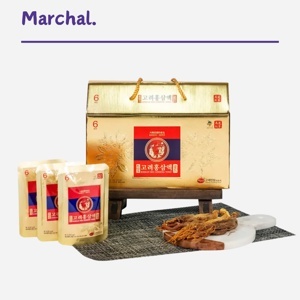 Nước hồng sâm số 1 KGS 80ml x 20 gói