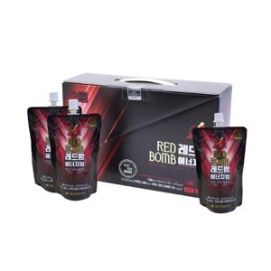 Nước hồng sâm tăng lực