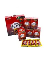 Nước Hồng Sâm Táo Đỏ KANGHWA Hàn Quốc hộp 30 gói * 80ml (Korean Red Ginseng Jujube Royal Gold)