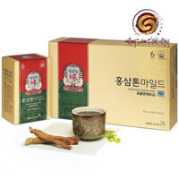 Nước hồng sâm Tonic Mild KGC 50ml x 30 gói