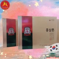 Nước Hồng Sâm Tonic Mild Cheong Kwan Jang Hàn Quốc 50ml x 60 gói