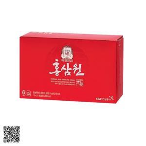 Nước hồng sâm Won cao cấp KGC hộp 10 chai x 60ml