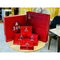Nước Hồng Sâm Won (hộp 70ml * 30 gói) KGC Cheong Kwan Jang Korean Red Ginseng Hàn Quốc
