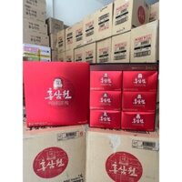 Nước Hồng Sâm Won KGC 30 gói Hàn Quốc Thượng Hạn