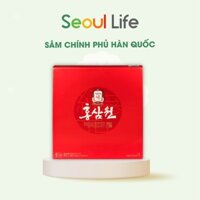 Nước Hồng Sâm Won KGC Cheong Kwan Jang Hàn Quốc 70ml x 30 gói