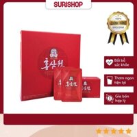 Nước Hồng Sâm Won Kgc Cheong Gwan Jang Chính Hãng Hàn Quốc Hộp 70ml X 30 Gói
